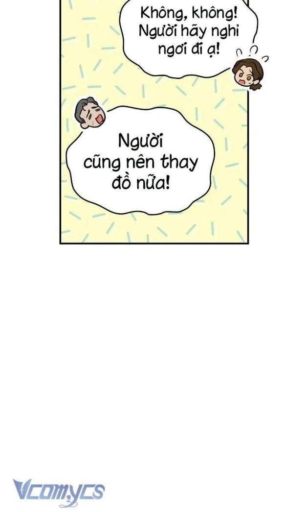 Người Đẹp Và Quái Thú - Page 22