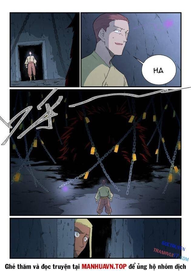 Tinh Võ Thần Quyết - Page 9