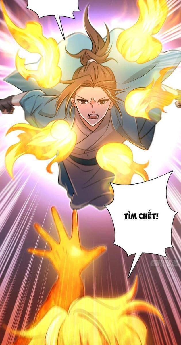 Đấu Khúc Thiên Hạ - Page 44