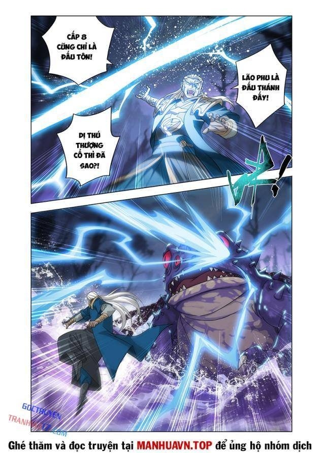 Đấu Phá Thương Khung - Page 11