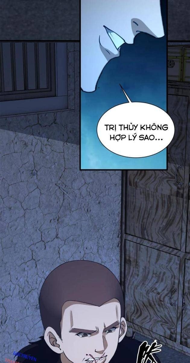 Ngày Tôi Sinh Ra, Bách Quỷ Dạ Hành, Tuyết Thi Hộ Đạo - Page 25