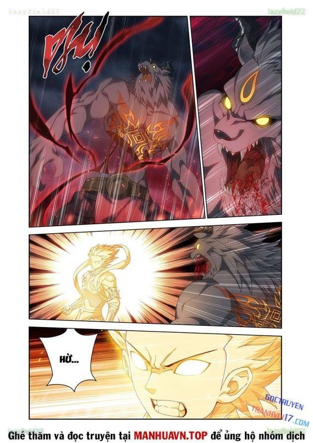 Đấu Phá Thương Khung - Page 16
