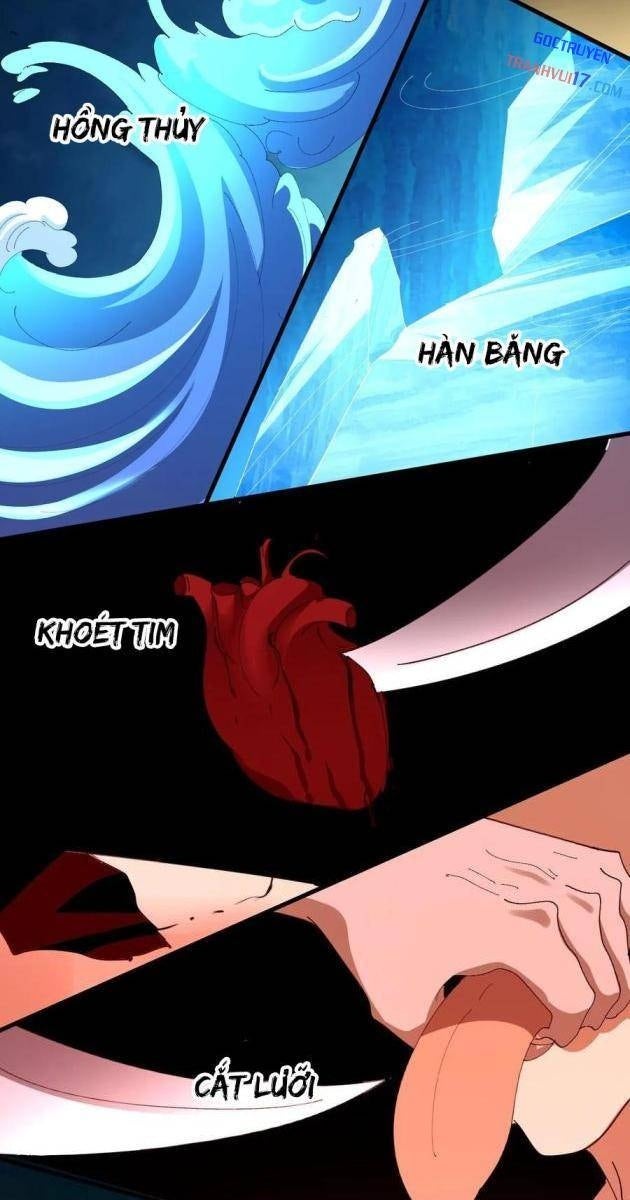 Ngày Tôi Sinh Ra, Bách Quỷ Dạ Hành, Tuyết Thi Hộ Đạo - Page 43