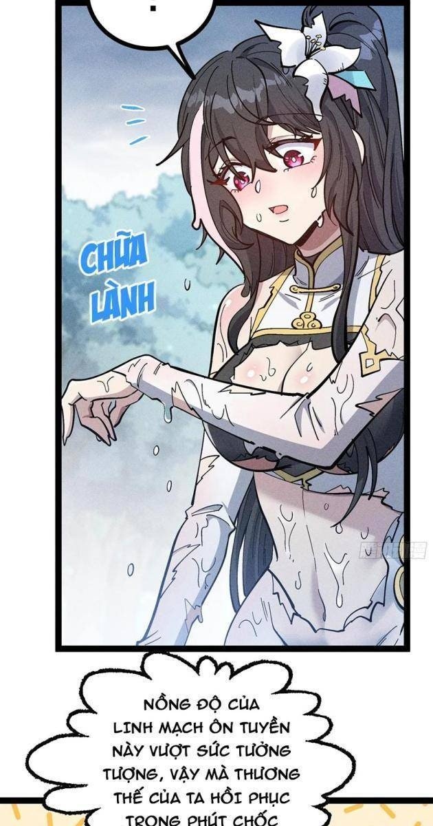 Ta Là Giống Súc Sinh Ở Tu Tiên Giới - Page 38