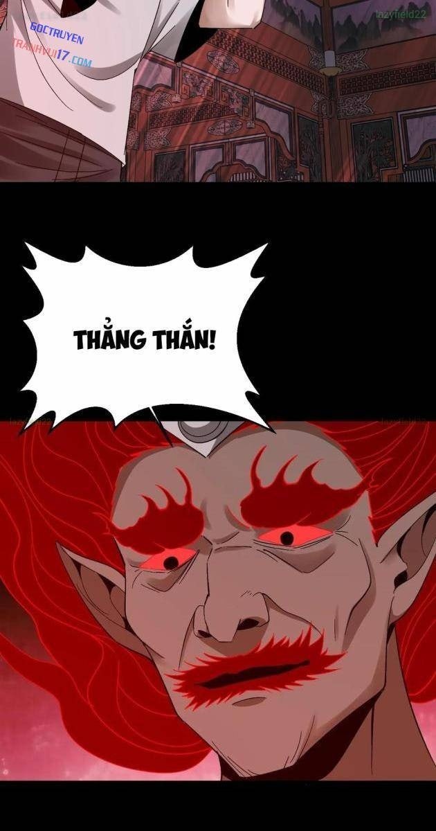 Ngày Tôi Sinh Ra, Bách Quỷ Dạ Hành, Tuyết Thi Hộ Đạo - Page 21