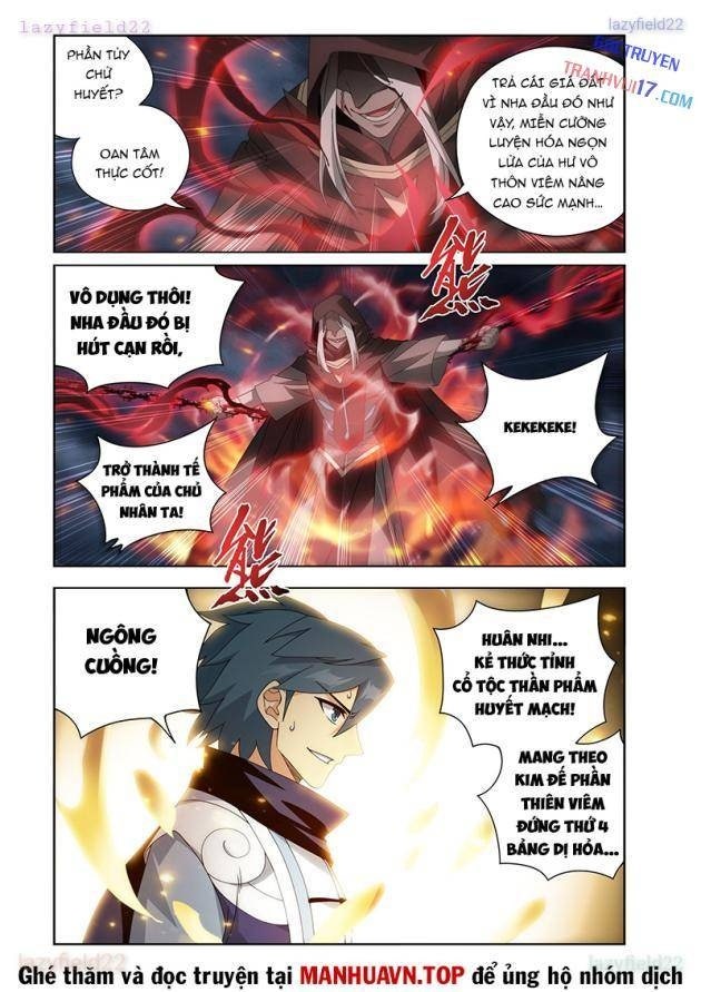 Đấu Phá Thương Khung - Page 5