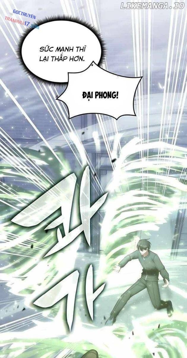 Trị Liệu Sư Quá Mạnh - Page 49
