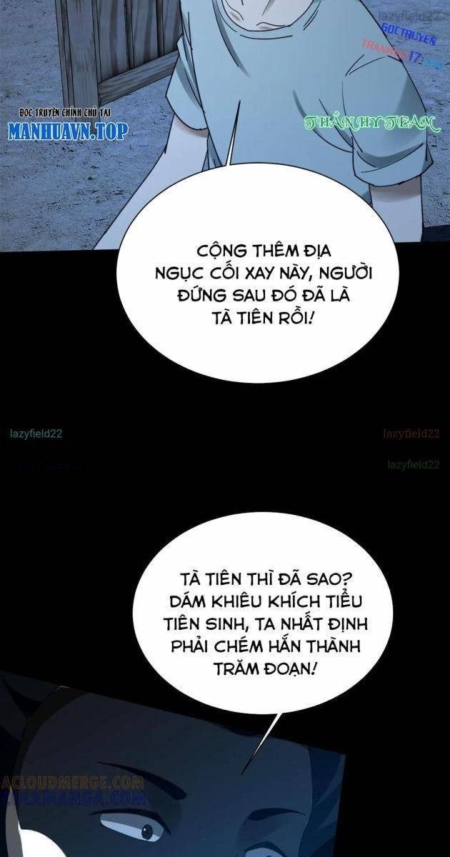Ngày Tôi Sinh Ra, Bách Quỷ Dạ Hành, Tuyết Thi Hộ Đạo - Page 47