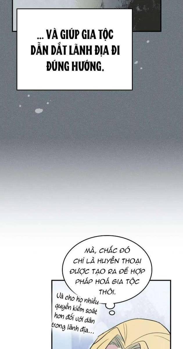 Người Đẹp Và Quái Thú - Page 50
