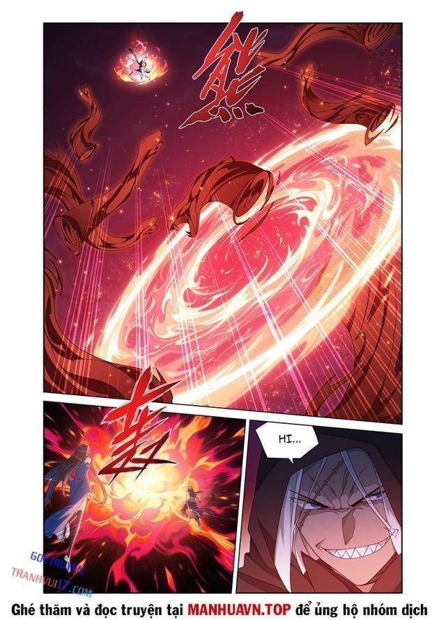 Đấu Phá Thương Khung - Page 17