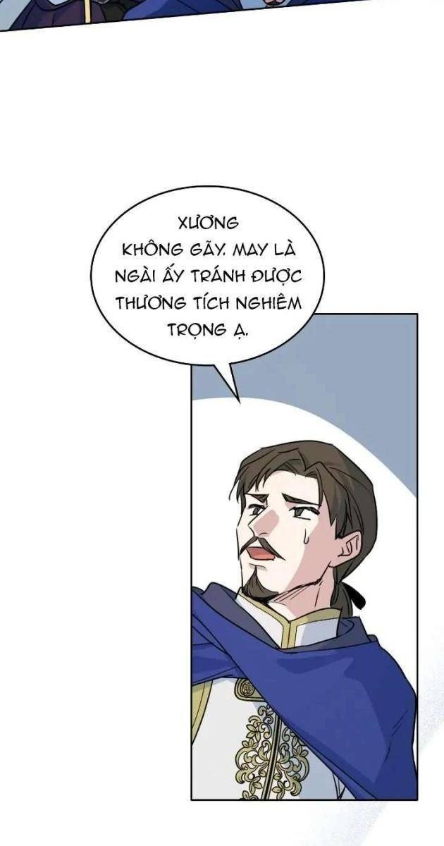 Người Đẹp Và Quái Thú - Page 22