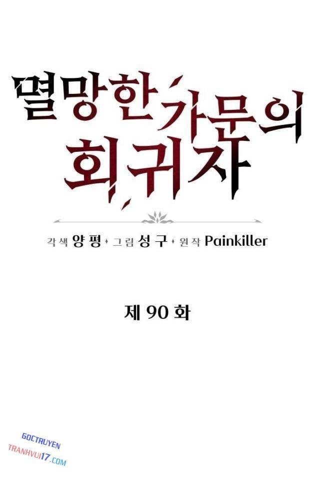 Hồi Quy Giả Của Gia Tộc Suy Vong - Page 33