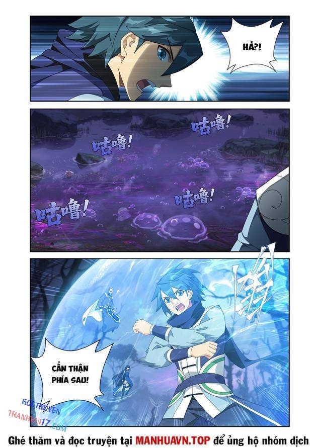 Đấu Phá Thương Khung - Page 14