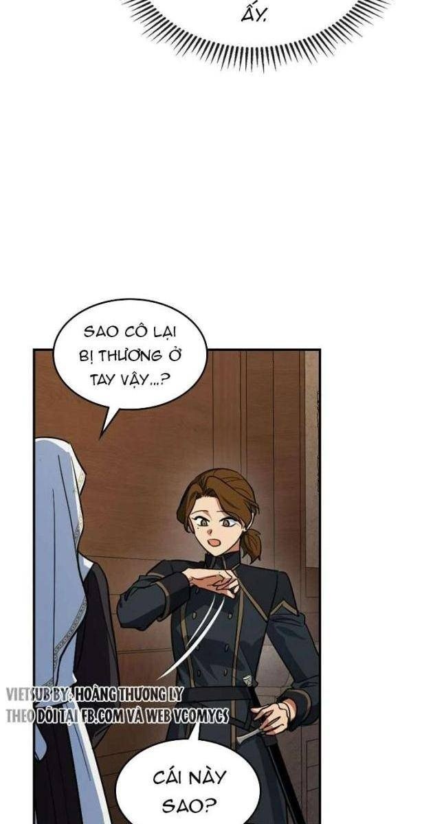 Người Đẹp Và Quái Thú - Page 10
