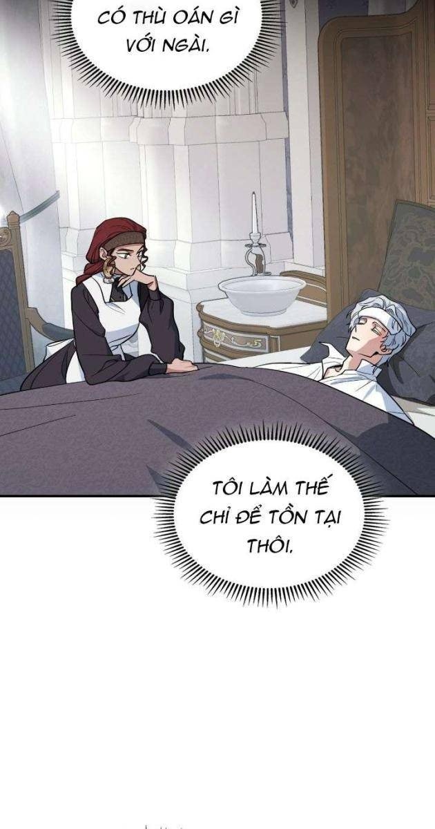 Người Đẹp Và Quái Thú - Page 44