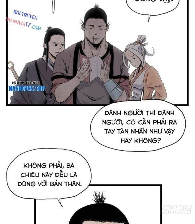 Hiệp Khách Hành Bất Thông - Page 21