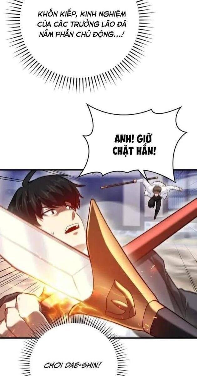Thiên Tài Võ Thuật Hồi Quy - Page 83