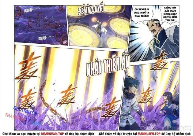 Đấu Phá Thương Khung - Page 8