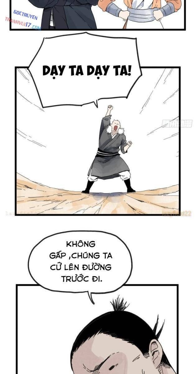Hiệp Khách Hành Bất Thông - Page 7