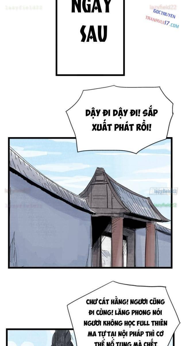 Hiệp Khách Hành Bất Thông - Page 51