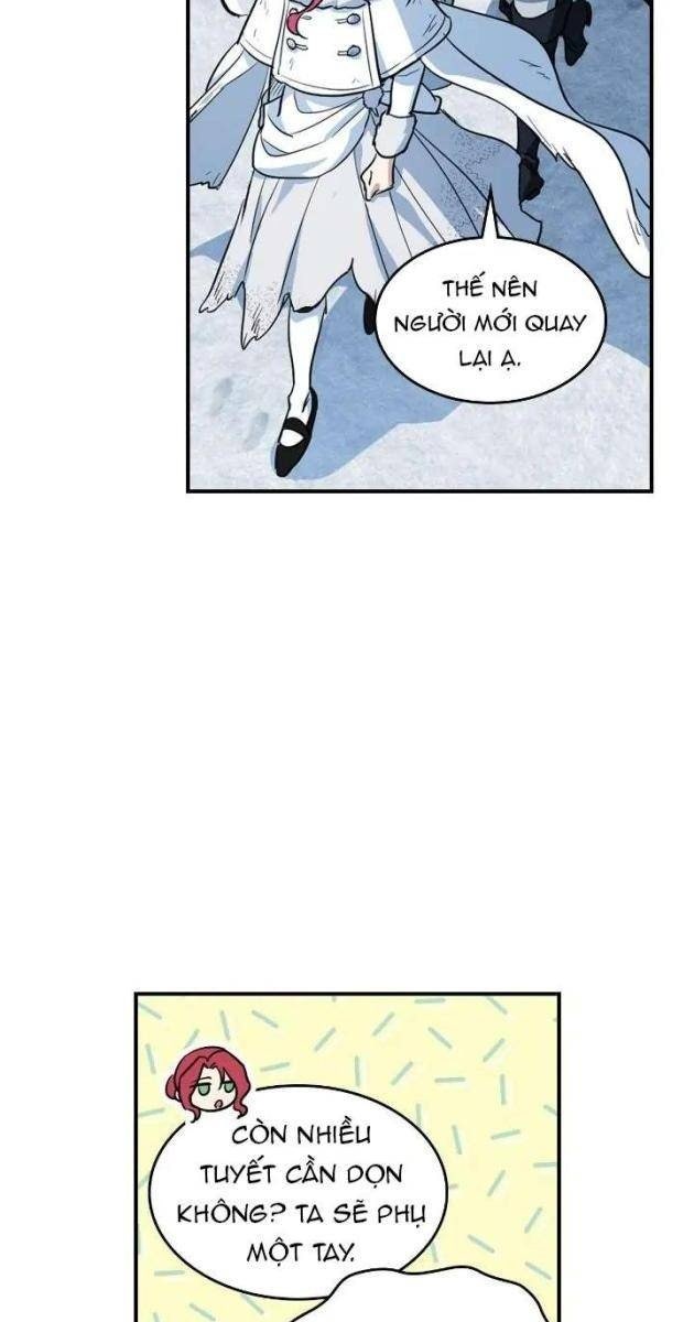 Người Đẹp Và Quái Thú - Page 21