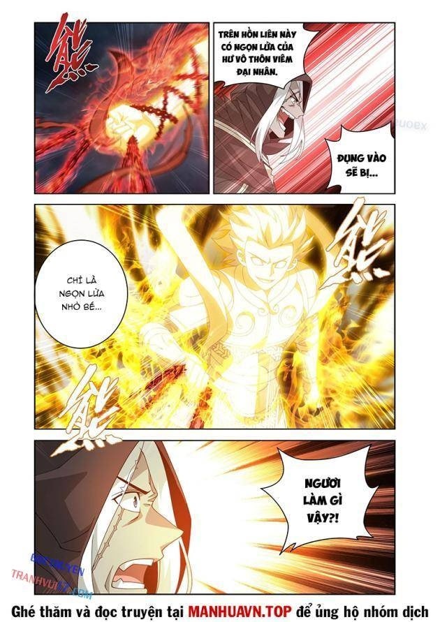Đấu Phá Thương Khung - Page 15