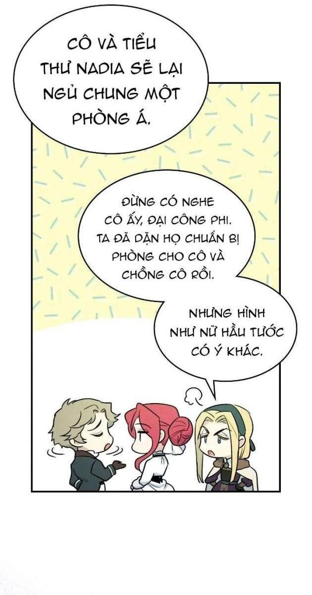 Người Đẹp Và Quái Thú - Page 46