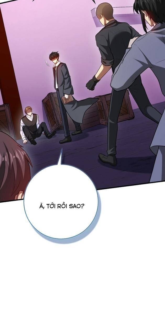 Thiên Tài Võ Thuật Hồi Quy - Page 46