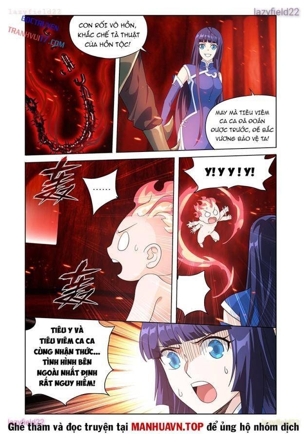 Đấu Phá Thương Khung - Page 9