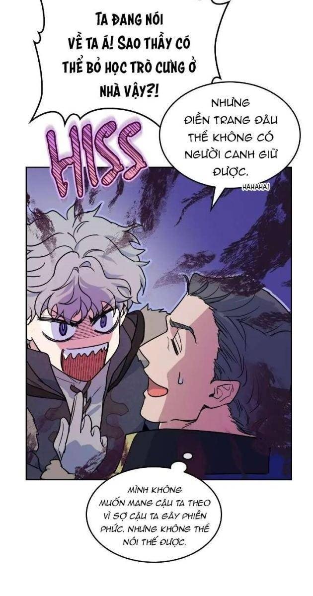Người Đẹp Và Quái Thú - Page 50