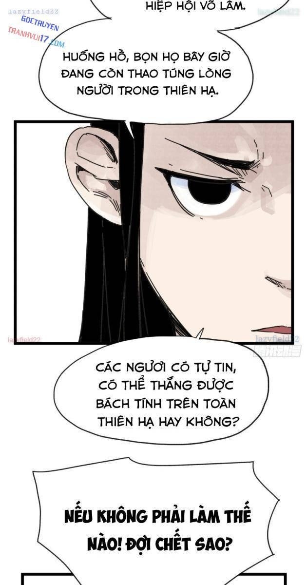Hiệp Khách Hành Bất Thông - Page 27