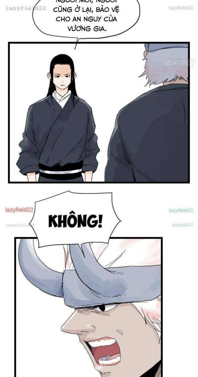 Hiệp Khách Hành Bất Thông - Page 43