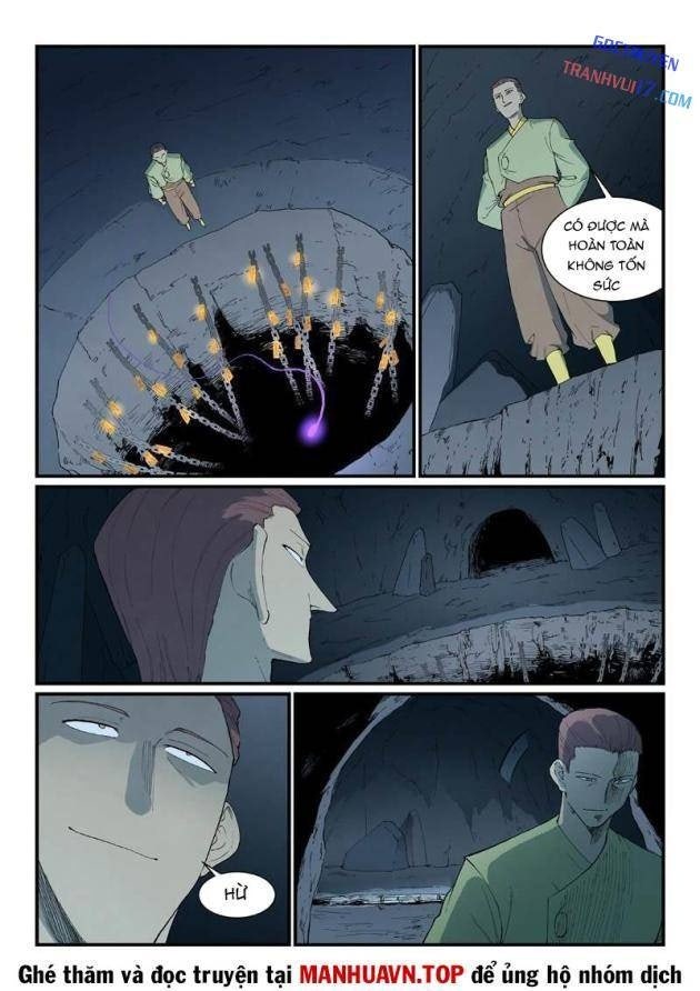 Tinh Võ Thần Quyết - Page 4