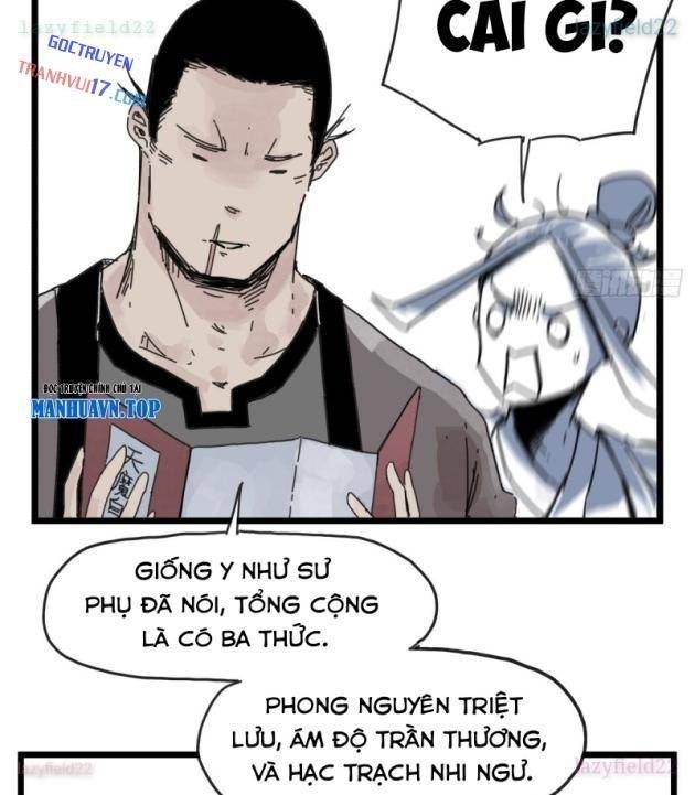 Hiệp Khách Hành Bất Thông - Page 19