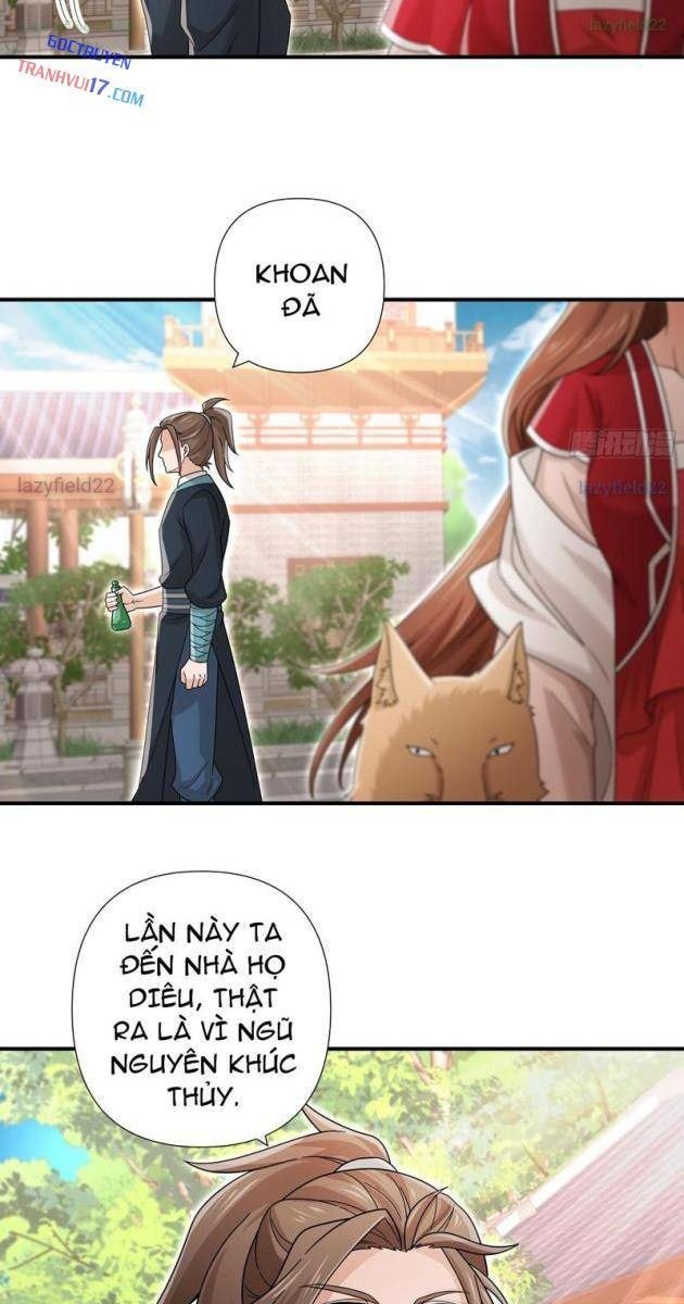 Đấu Khúc Thiên Hạ - Page 22