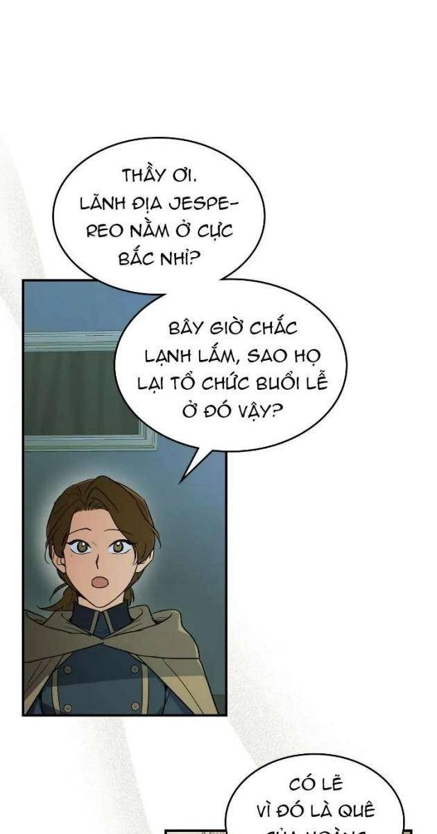 Người Đẹp Và Quái Thú - Page 8