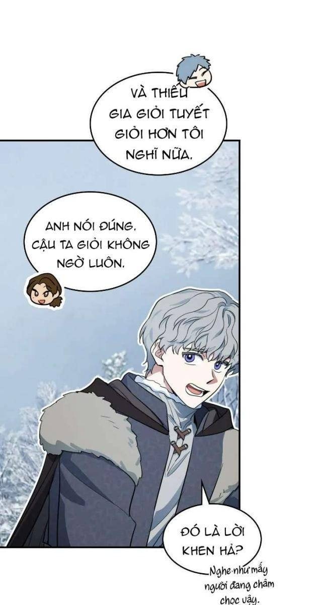 Người Đẹp Và Quái Thú - Page 8