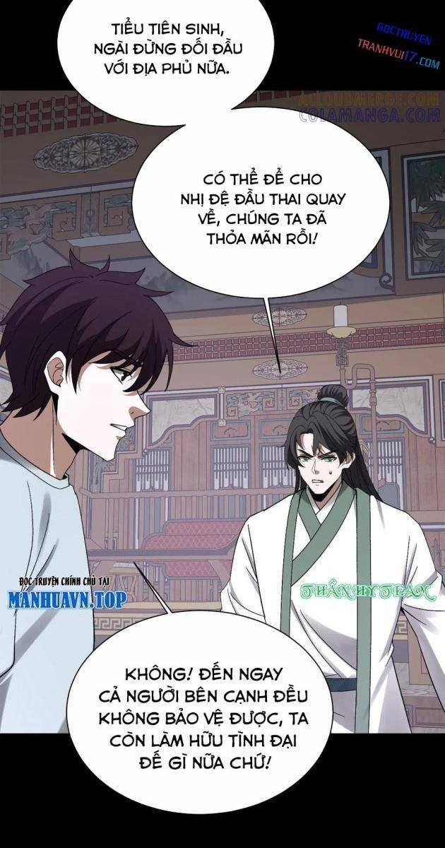 Ngày Tôi Sinh Ra, Bách Quỷ Dạ Hành, Tuyết Thi Hộ Đạo - Page 59