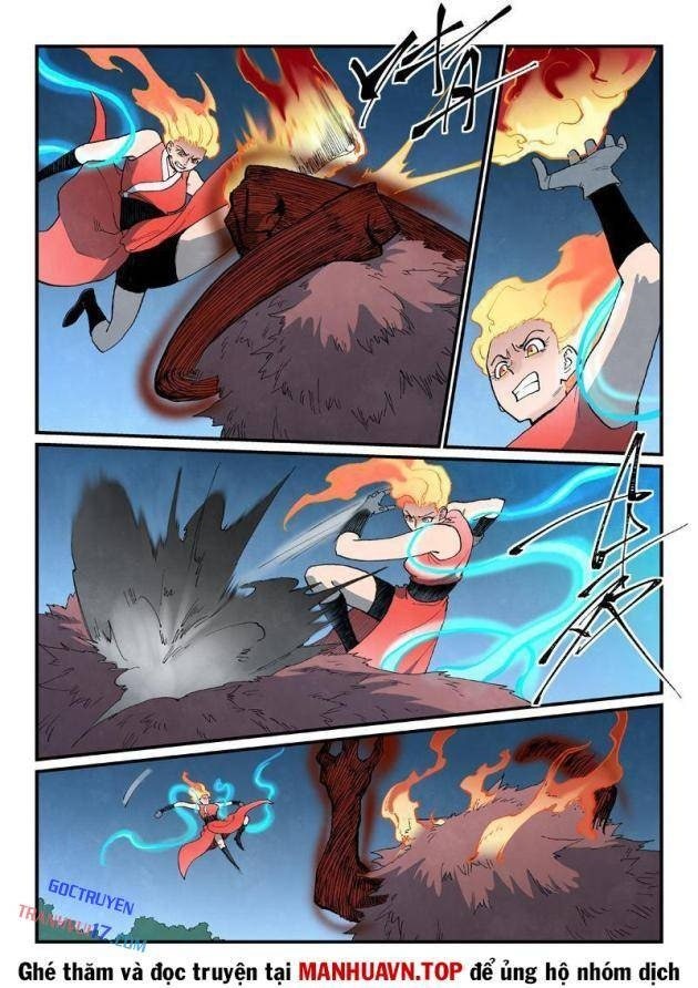 Tinh Võ Thần Quyết - Page 2