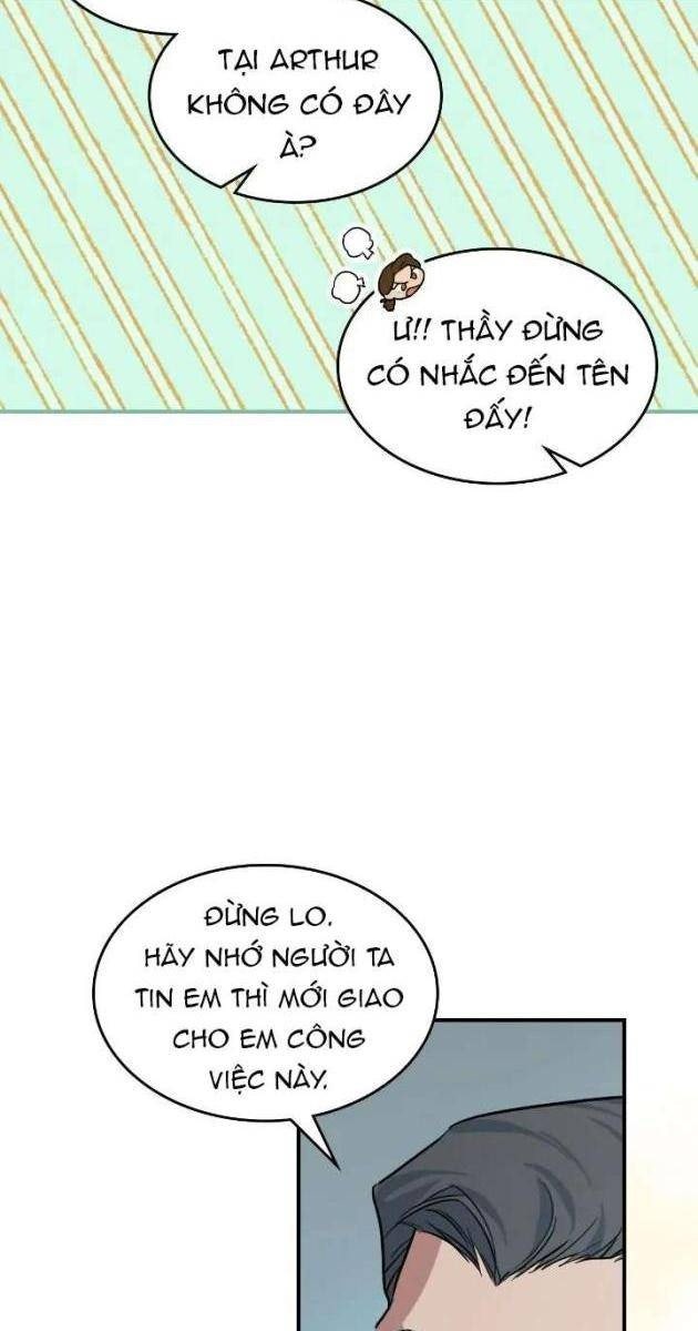 Người Đẹp Và Quái Thú - Page 12
