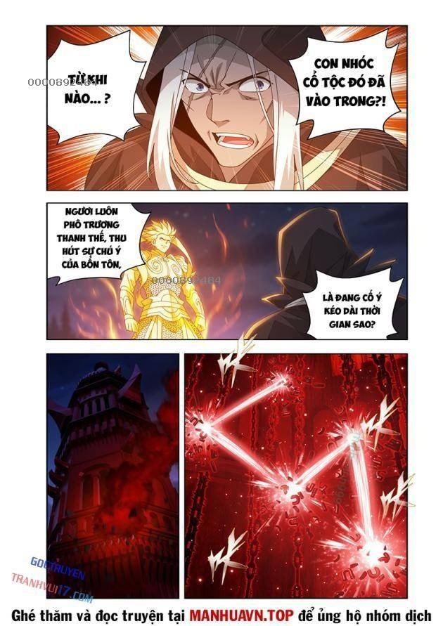 Đấu Phá Thương Khung - Page 18