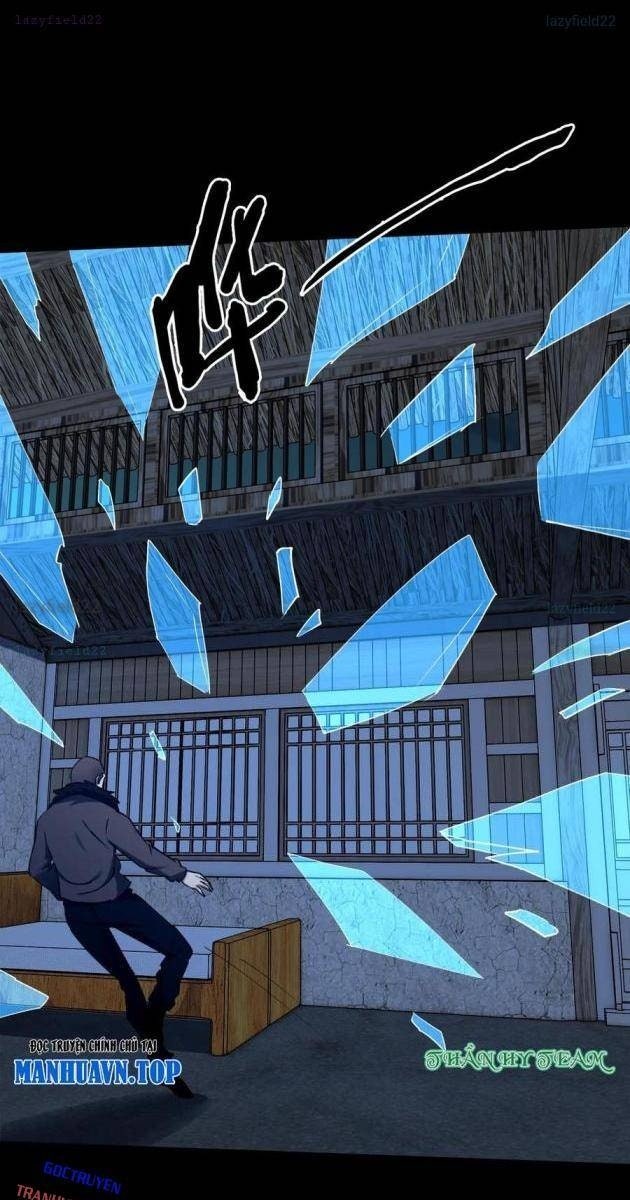 Ngày Tôi Sinh Ra, Bách Quỷ Dạ Hành, Tuyết Thi Hộ Đạo - Page 11