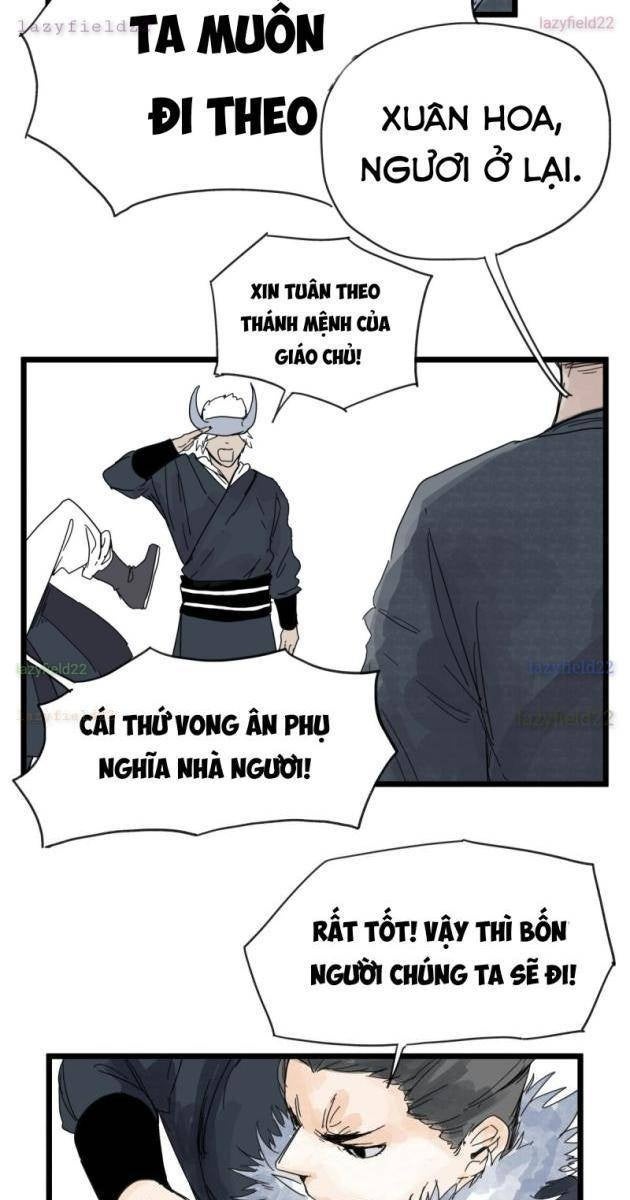Hiệp Khách Hành Bất Thông - Page 45