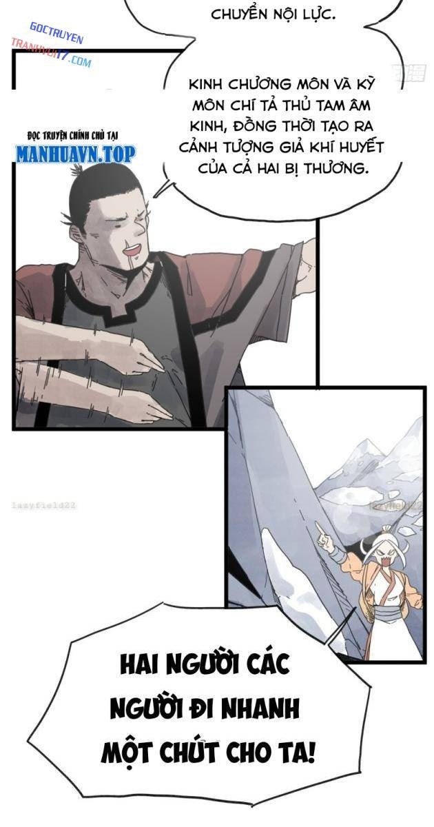 Hiệp Khách Hành Bất Thông - Page 19
