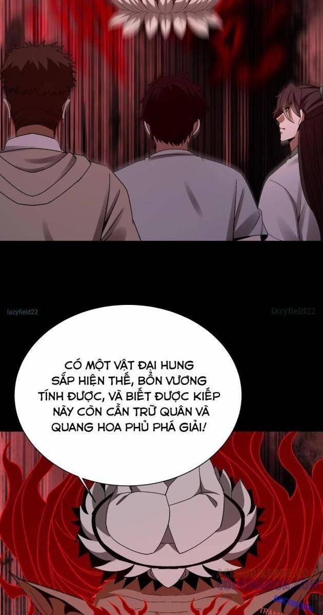 Ngày Tôi Sinh Ra, Bách Quỷ Dạ Hành, Tuyết Thi Hộ Đạo - Page 11