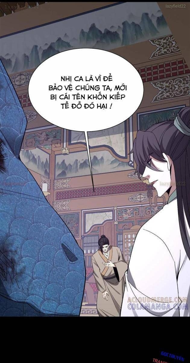 Ngày Tôi Sinh Ra, Bách Quỷ Dạ Hành, Tuyết Thi Hộ Đạo - Page 33