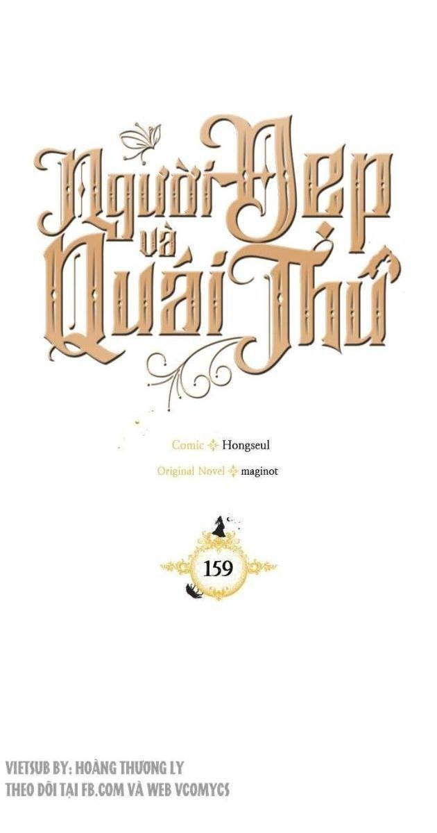 Người Đẹp Và Quái Thú - Page 20