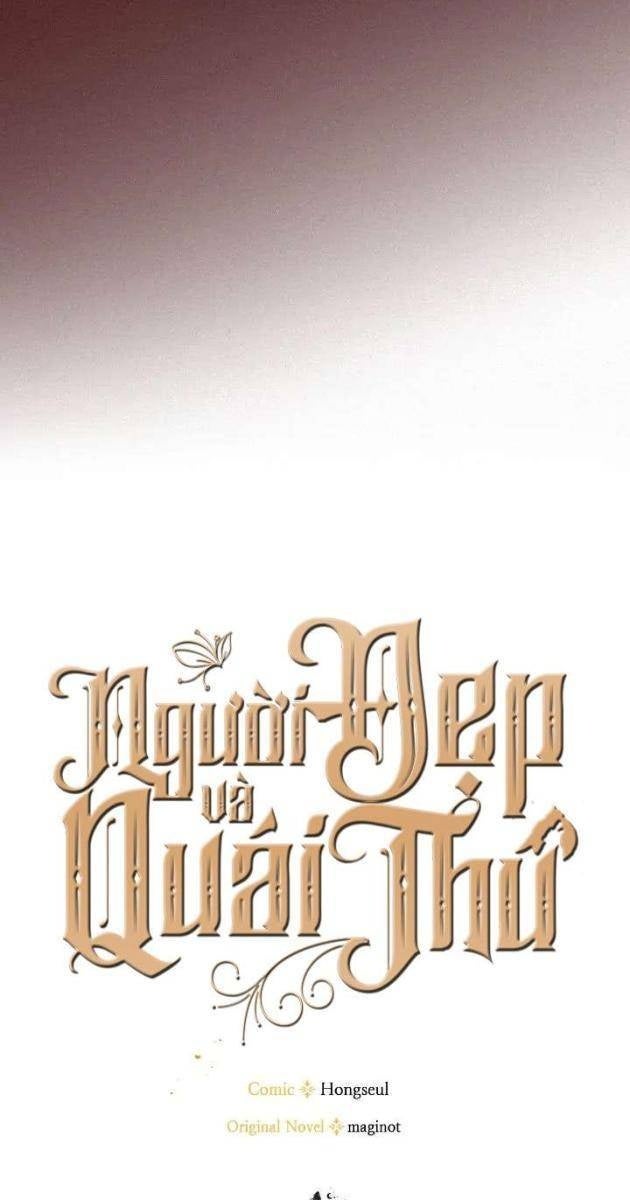 Người Đẹp Và Quái Thú - Page 32
