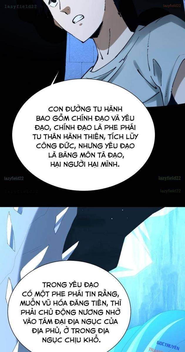 Ngày Tôi Sinh Ra, Bách Quỷ Dạ Hành, Tuyết Thi Hộ Đạo - Page 39