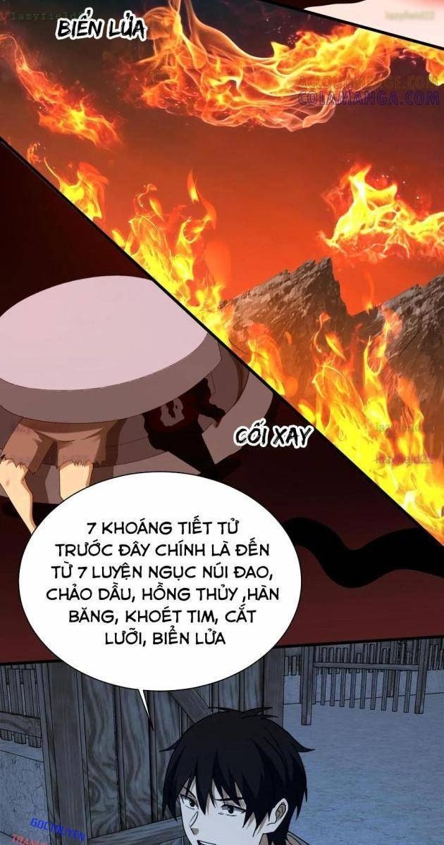 Ngày Tôi Sinh Ra, Bách Quỷ Dạ Hành, Tuyết Thi Hộ Đạo - Page 45